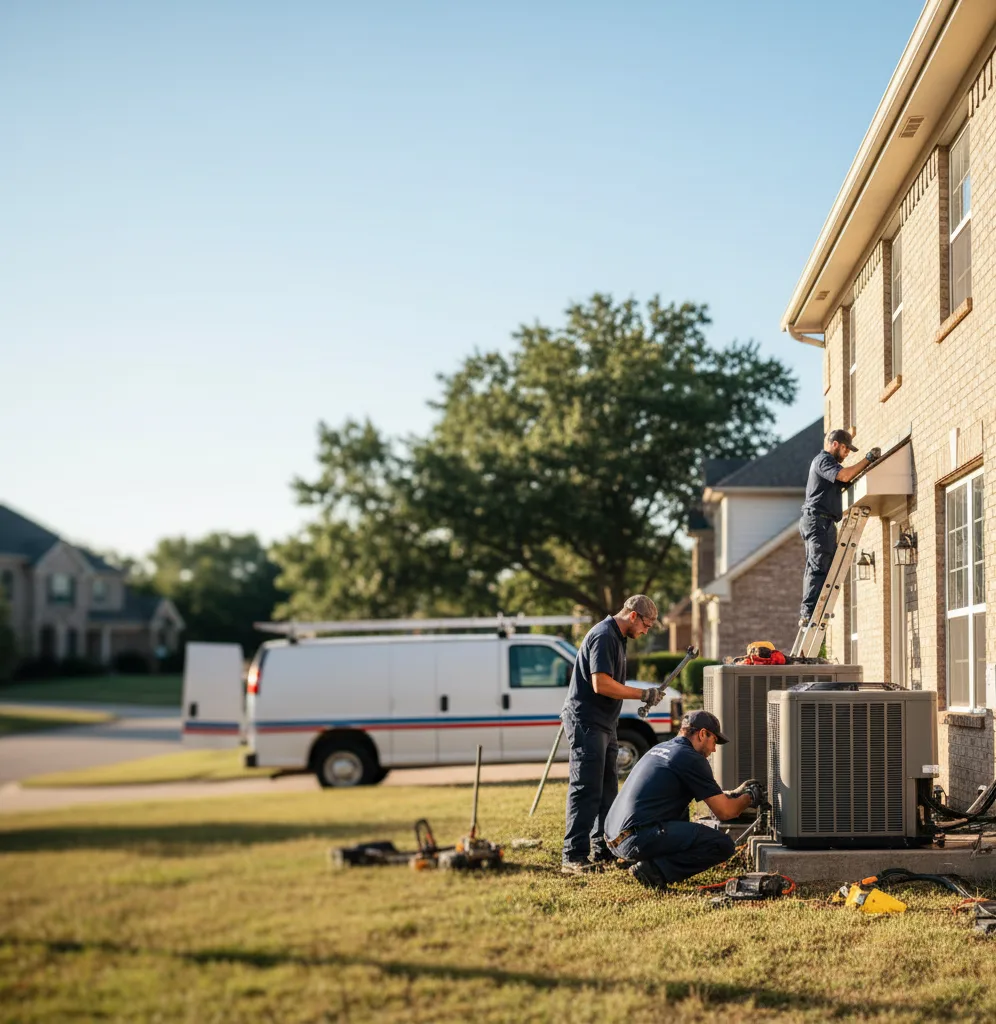 Duct Cleaning in Coleville, CA